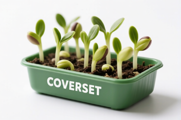 Image for SPROUTING COVER SET