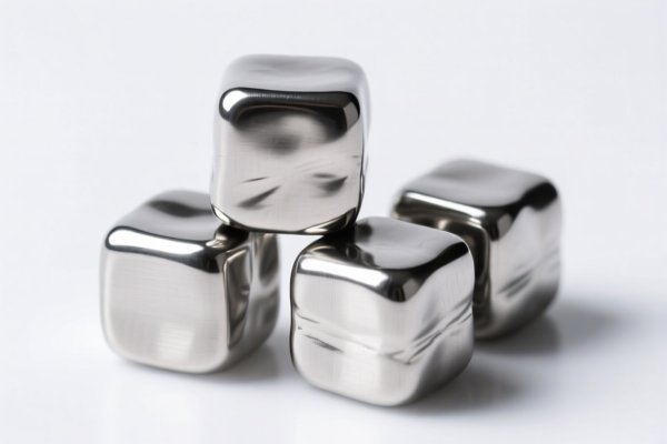Image for STAINLESS STEEL ICE CUBES