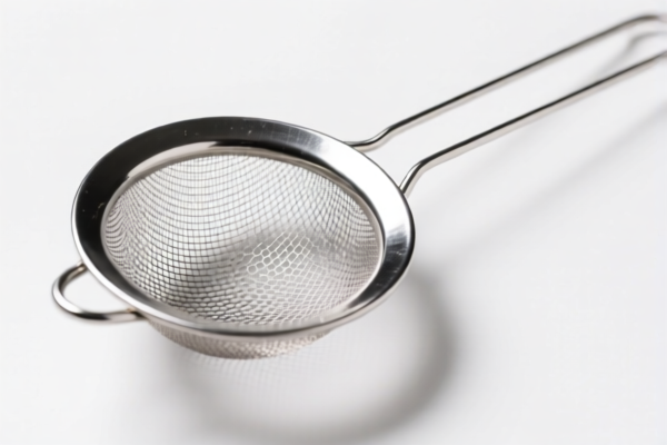 Image for STRAINER