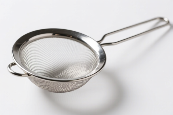 Image for STRAINER
