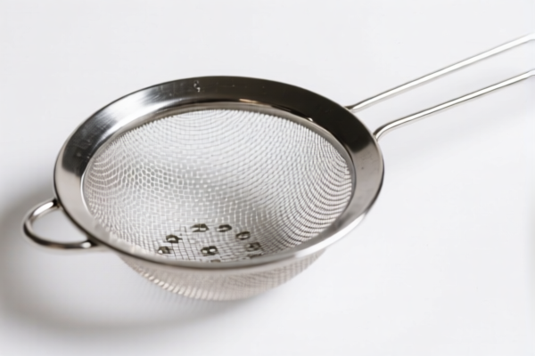 Image for STRAINER