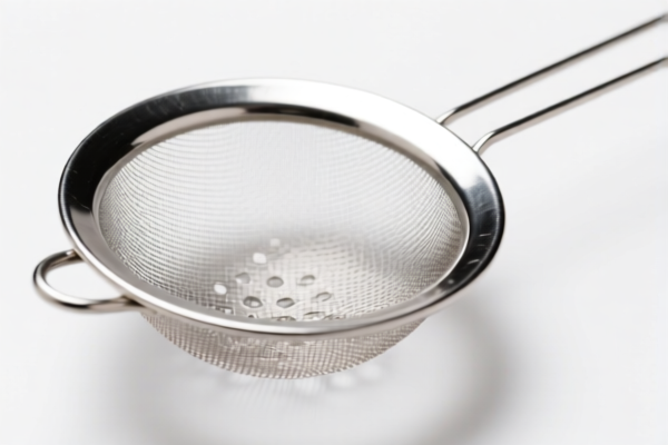 Image for STRAINER