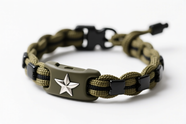 Image for SURVIVAL BRACELET