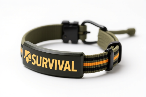 Image for SURVIVAL BRACELET