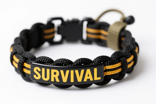 Image for SURVIVAL BRACELET