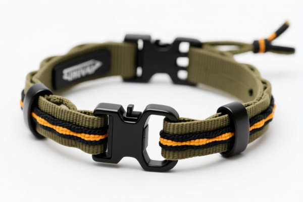 Image for SURVIVAL BRACELET