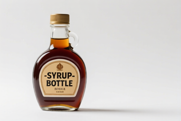 Image for SYRUP BOTTLE