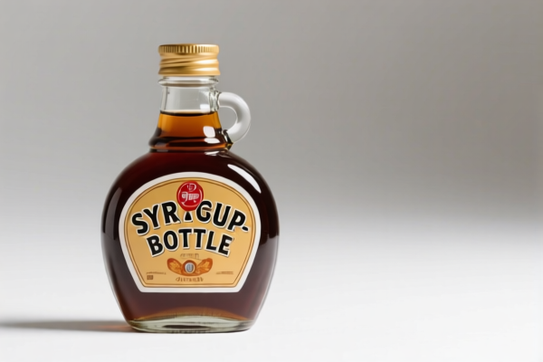 Image for SYRUP BOTTLE