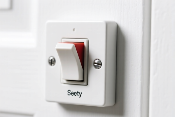 Safety Door Switch