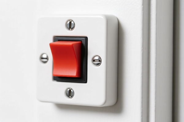 Safety Door Switch