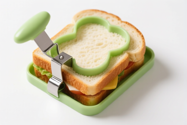 Sandwich Bread Cutter Mold