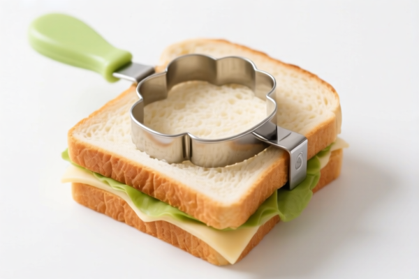 Sandwich Bread Cutter Mold