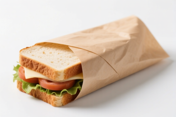 Sandwich Wrap Paper