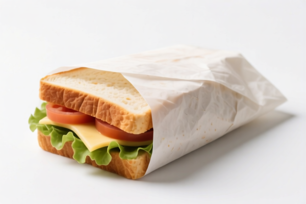 Sandwich Wrap Paper