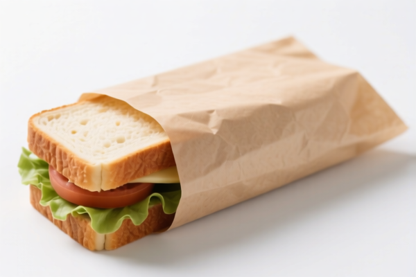 Sandwich Wrap Paper