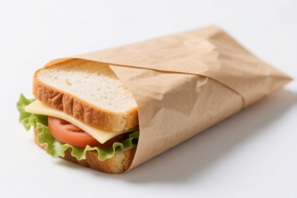 Sandwich Wrap Paper