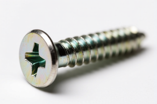 Screw