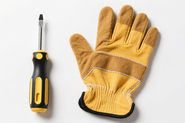 Screwdriver Gloves