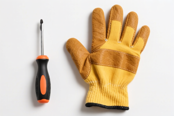 Screwdriver Gloves