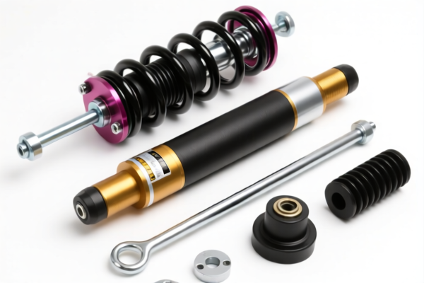 Shock Absorber Lowering Kit