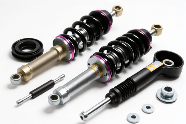 Shock Absorber Lowering Kit