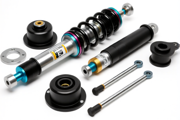 Shock Absorber Lowering Kit