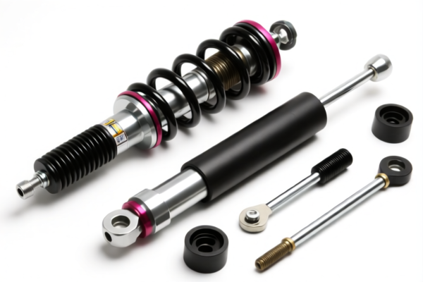 Shock Absorber Lowering Kit