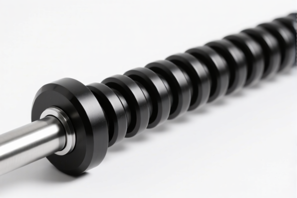 Shock Absorbing Rod