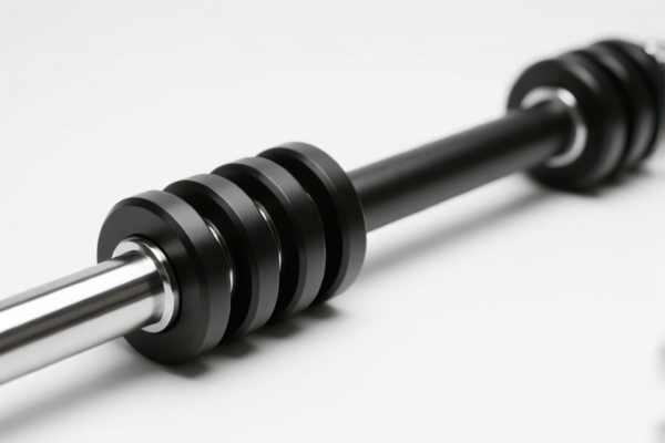 Shock Absorbing Rod