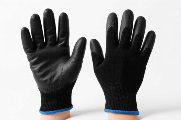 Short Gloves