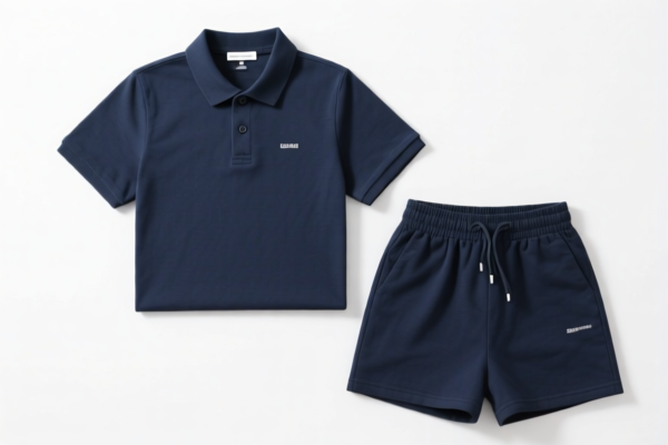 Short Sleeve Set
