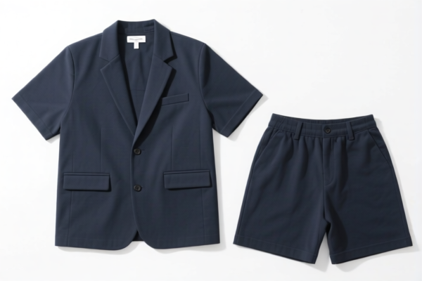Short Sleeve Set