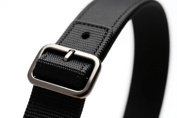 Shoulder Strap Buckle
