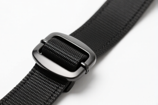 Shoulder Strap Buckle