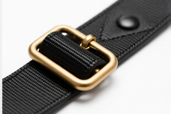 Shoulder Strap Buckle