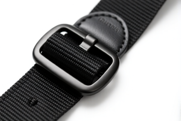 Shoulder Strap Buckle