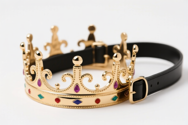 Shoulder Strap Crown