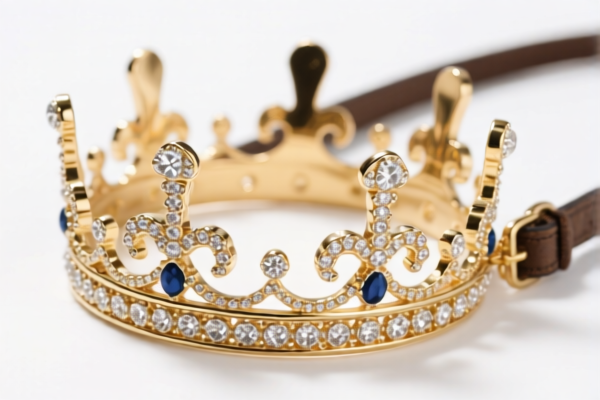 Shoulder Strap Crown
