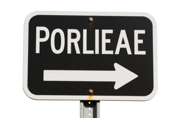 Sign Board