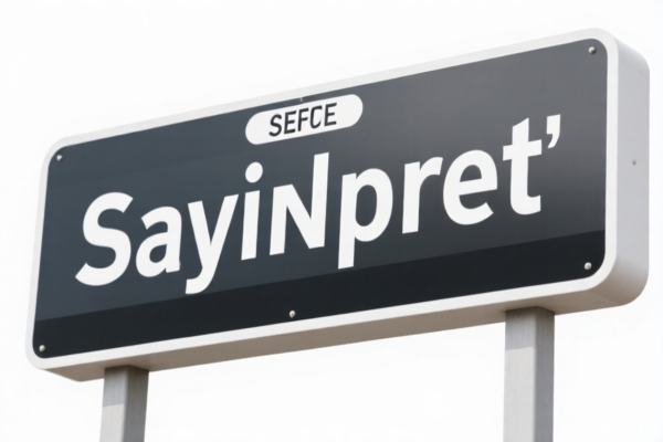 Sign Board