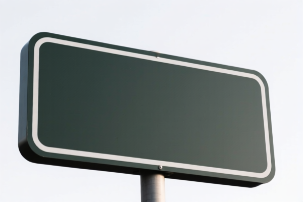 Sign Board