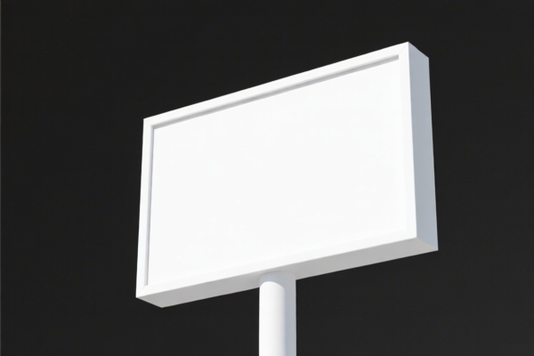 Sign Board
