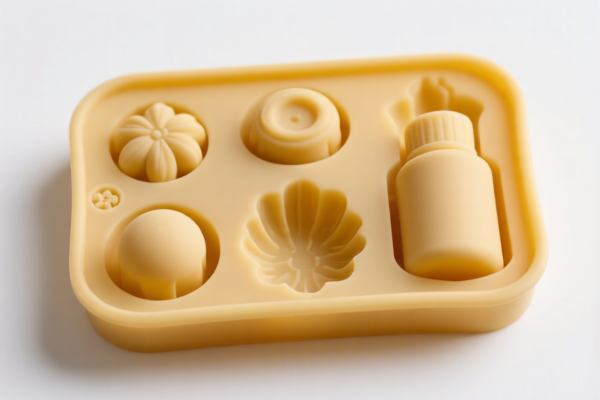 Silicone Aromatherapy Mold