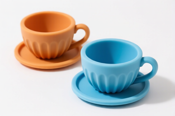 Silicone Cup Coasters