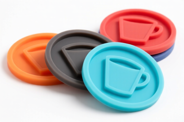Silicone Cup Coasters