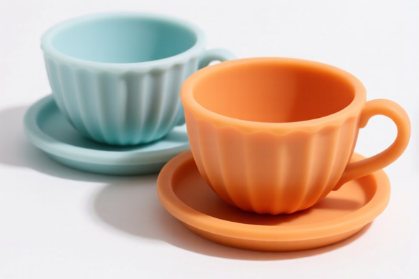 Silicone Cup Coasters
