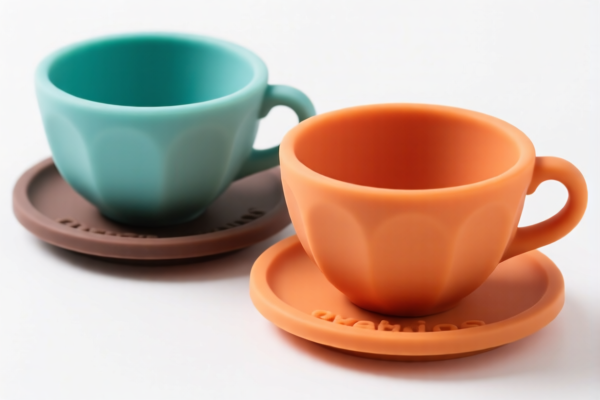 Silicone Cup Coasters