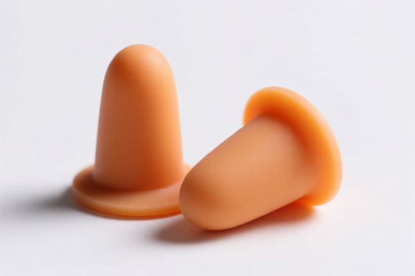 Silicone Ear Plugs