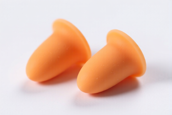 Silicone Ear Plugs