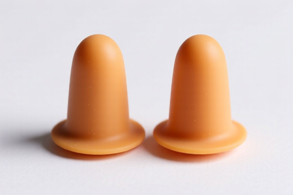 Silicone Ear Plugs